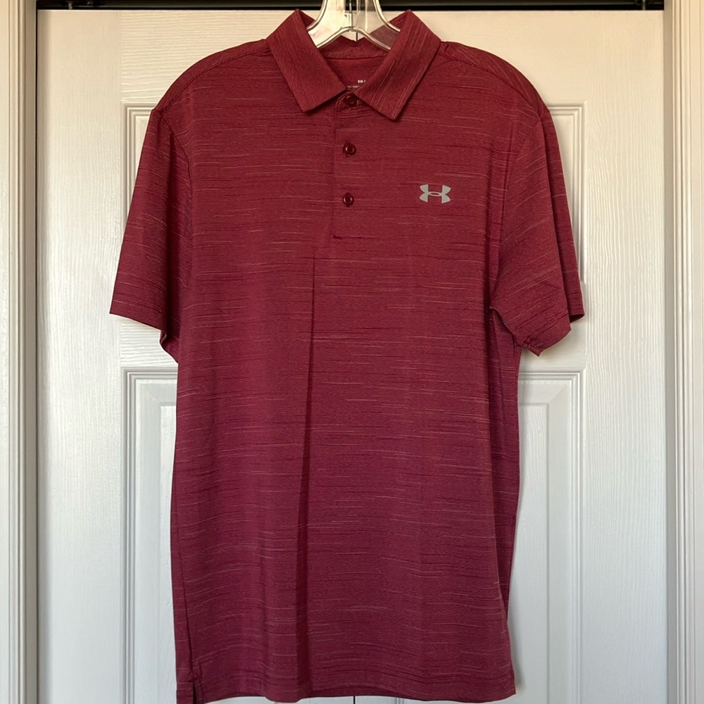 Under Armour Men’s Polo
